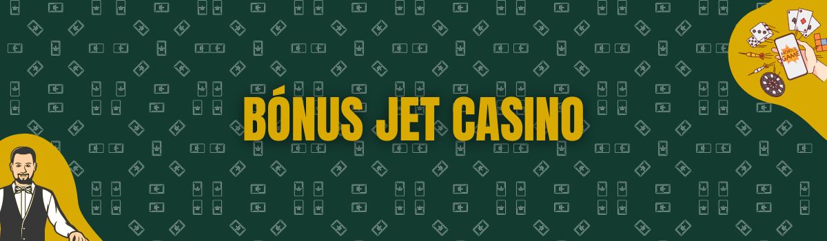 Bónus Jet Casino