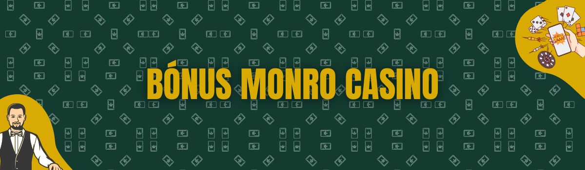 Bónus Monro Casino
