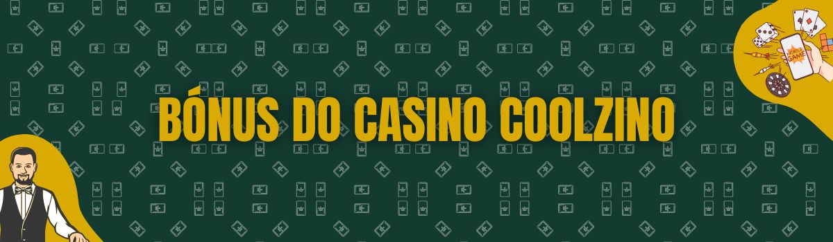 Bónus do Casino Coolzino