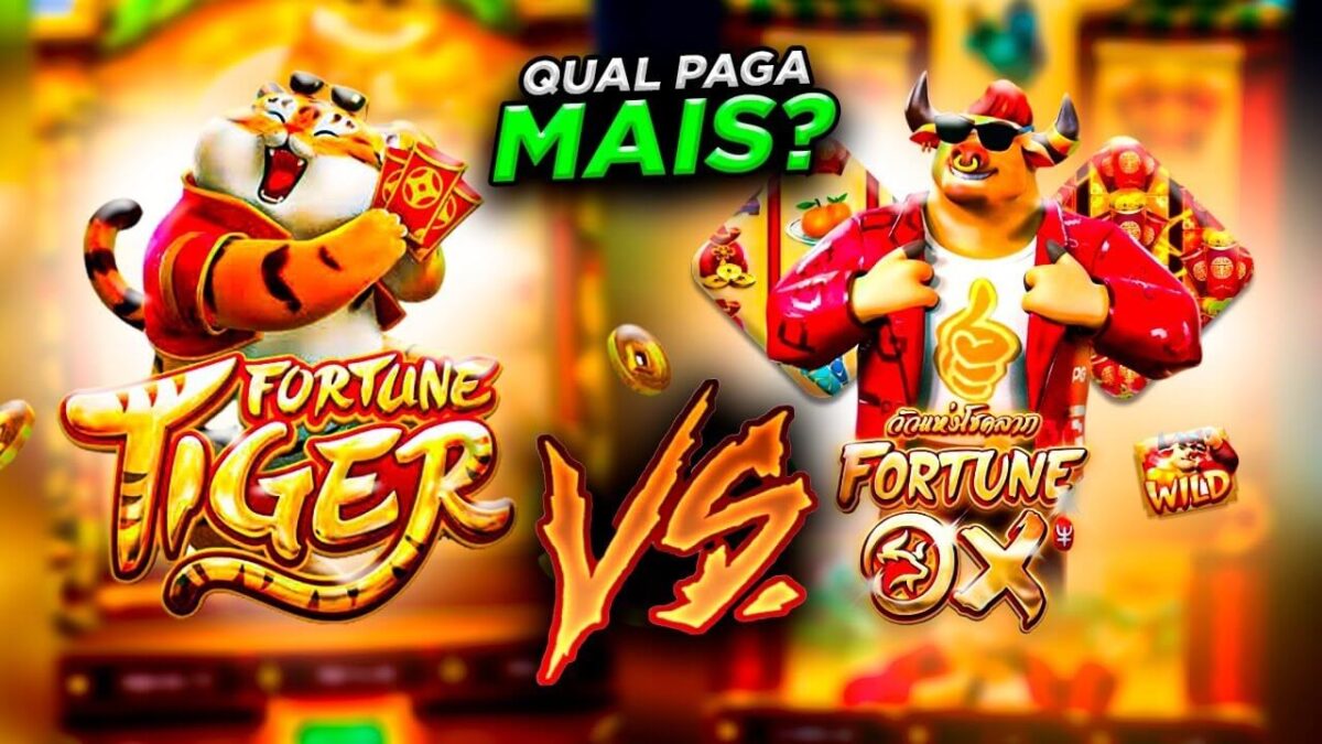 Fortune tiger vs Fortune Ox