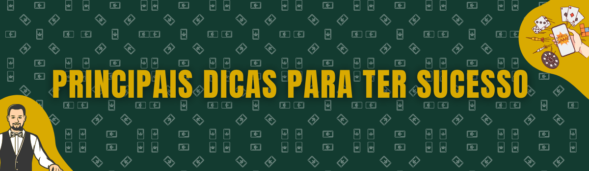 Principais Dicas Para Ter Sucesso Com R$50 de Bônus Sem Depósito