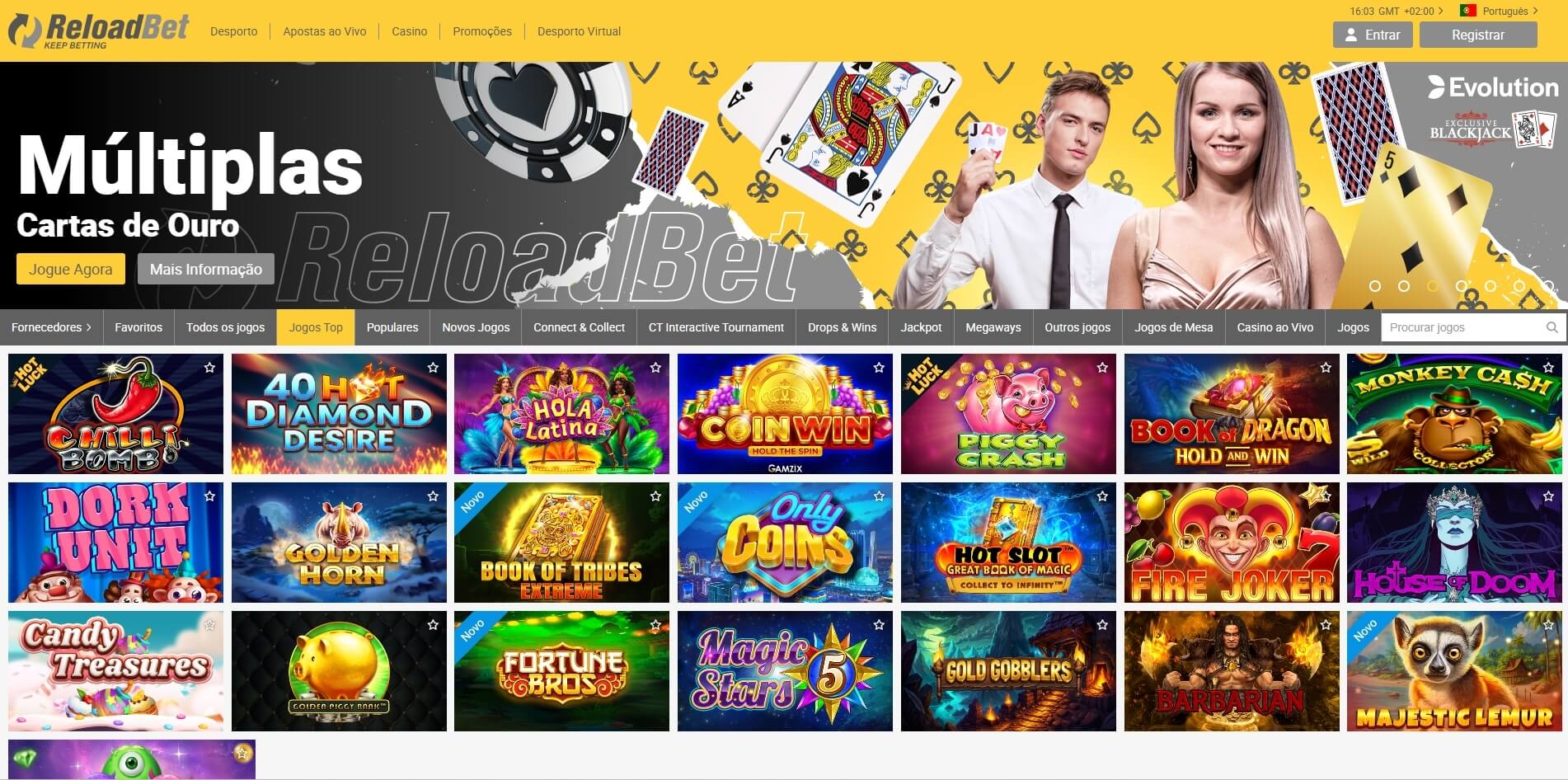 ReloadBet
