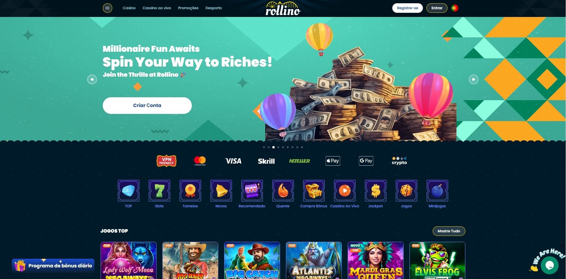 Rollino Casino