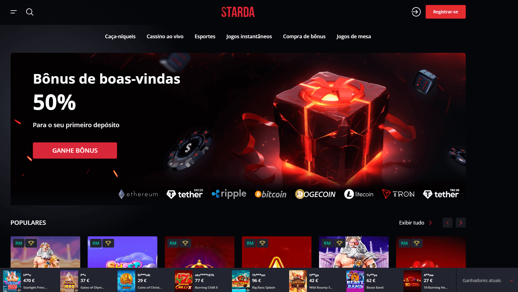 Starda Casino