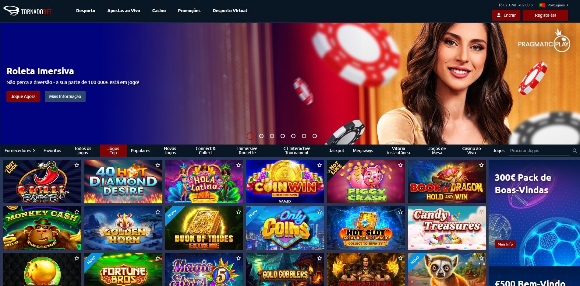 Tornadobet Casino