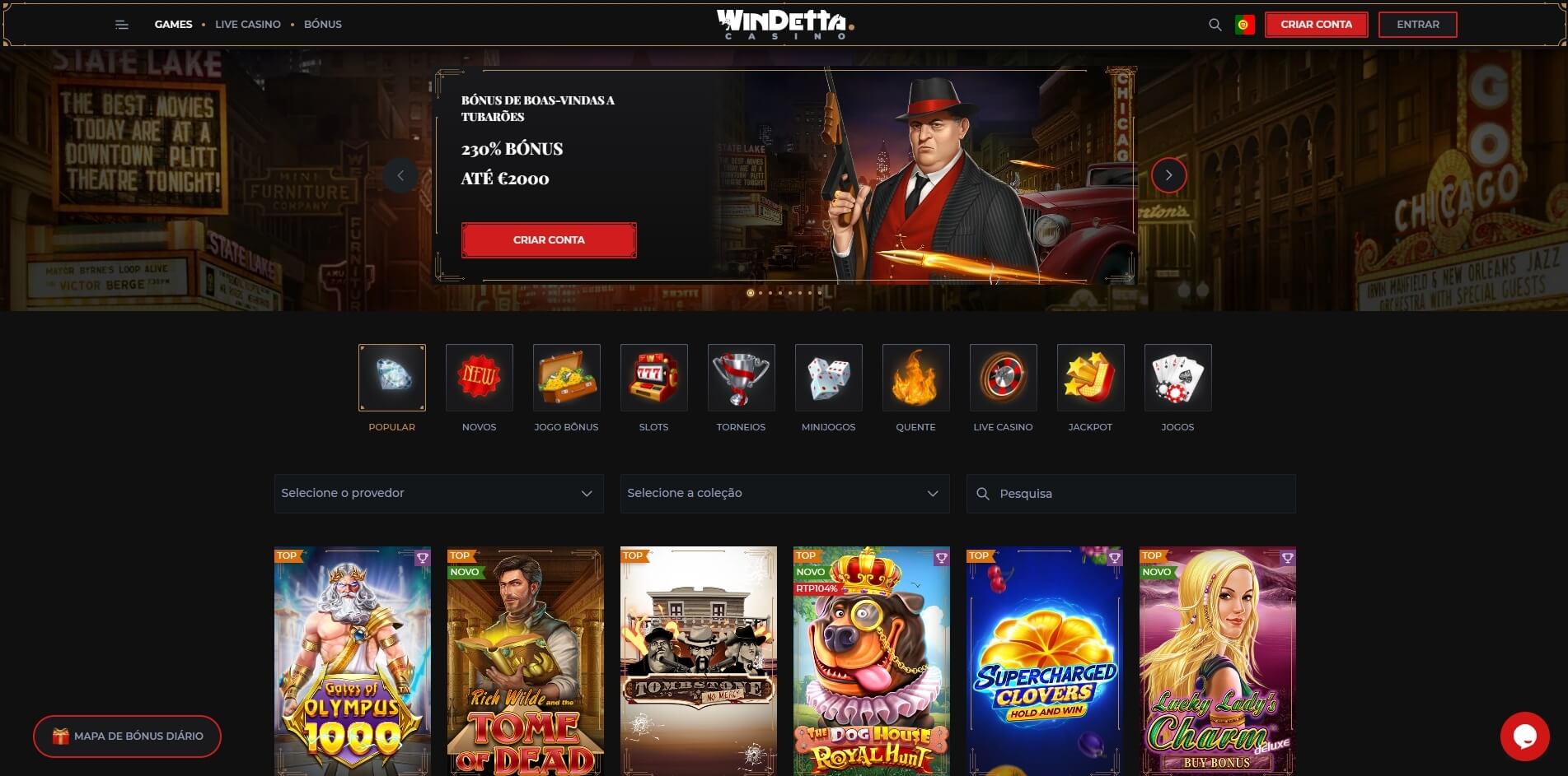 Windetta Casino
