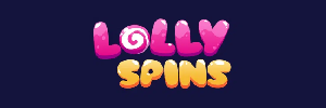 lollyspins casino logo